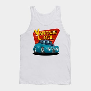 Vintage Cool - Street Rod Tank Top